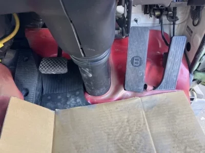 Isuzu FORWARD  с аукциона в Японии