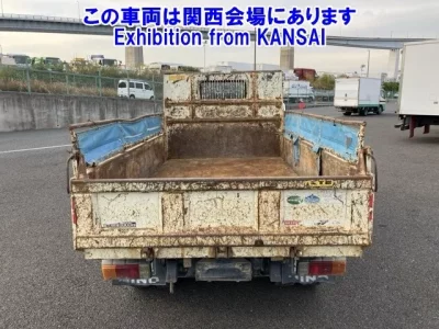 Hino DUTRO  с аукциона в Японии