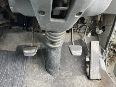 Mitsubishi CANTER  с аукциона в Японии