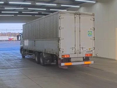 Mitsubishi SUPER GREAT  с аукциона в Японии