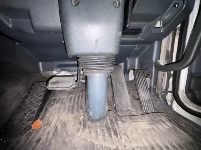 Mitsubishi SUPER GREAT  с аукциона в Японии