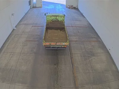 Mitsubishi FUSO FIGHTER  с аукциона в Японии