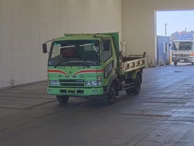 Mitsubishi FUSO FIGHTER  с аукциона в Японии