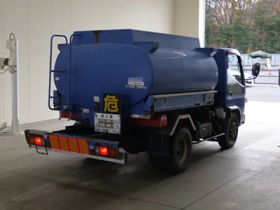 Mitsubishi CANTER  с аукциона в Японии