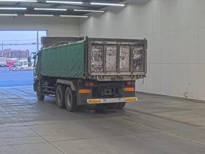 Mitsubishi SUPER GREAT  с аукциона в Японии