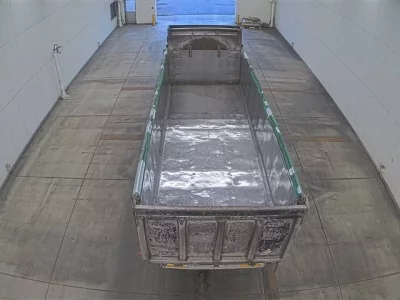 Mitsubishi SUPER GREAT  с аукциона в Японии