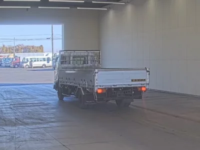 Hino RANGER  с аукциона в Японии