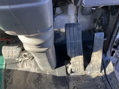 Hino RANGER  с аукциона в Японии