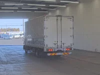 Hino RANGER лот № 3484 оценка R  с аукциона в Японии 1