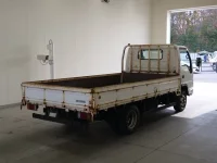 Isuzu ELF лот № 1507 оценка 3  с аукциона в Японии 1