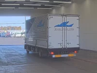 Hino RANGER лот № 3483 оценка 3.5  с аукциона в Японии 1