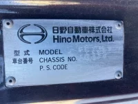 Hino RANGER лот № 3483 оценка 3.5  с аукциона в Японии 7