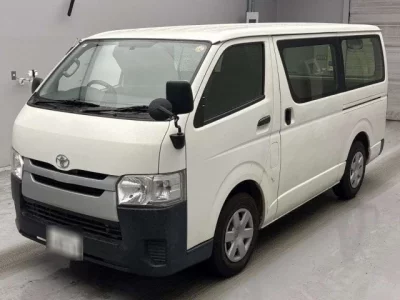 Toyota REGIUS ACE VAN