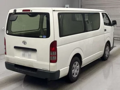 Toyota REGIUS ACE VAN