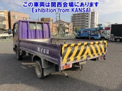 Mazda TITAN  с аукциона в Японии