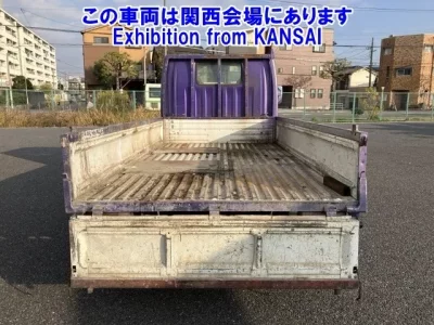 Mazda TITAN  с аукциона в Японии