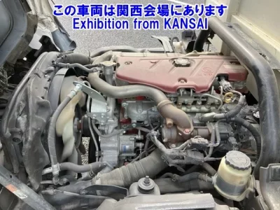 Hino DUTRO  с аукциона в Японии