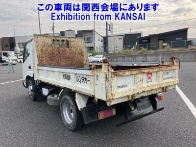 Hino DUTRO  с аукциона в Японии