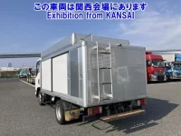 Isuzu ELF лот № 51019 оценка 3  с аукциона в Японии 1