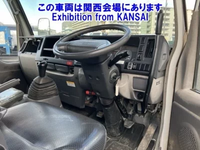 Isuzu ELF  с аукциона в Японии