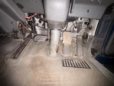 Mitsubishi FUSO FIGHTER  с аукциона в Японии