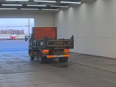 Mitsubishi FUSO FIGHTER  с аукциона в Японии