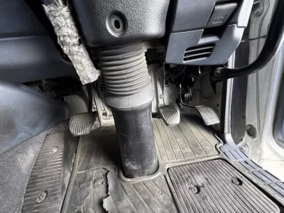 Hino PROFIA  с аукциона в Японии