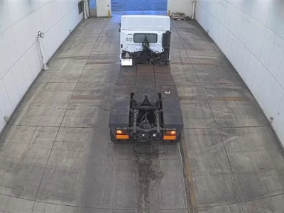 Hino PROFIA  с аукциона в Японии