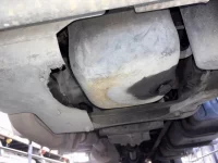 Mitsubishi FUSO FIGHTER лот № 3490 оценка R  с аукциона в Японии 9