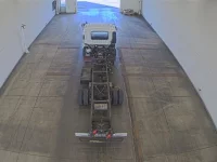 Isuzu FORWARD лот № 3487 оценка 3  с аукциона в Японии 2