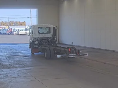 Isuzu FORWARD  с аукциона в Японии