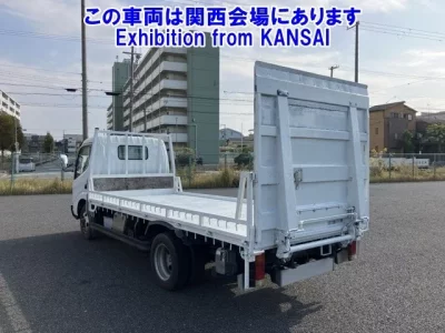 Hino DUTRO  с аукциона в Японии