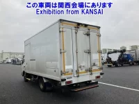 Hino DUTRO лот № 51023 оценка 3  с аукциона в Японии 1