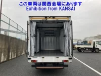 Hino DUTRO лот № 51023 оценка 3  с аукциона в Японии 2