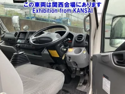 Hino DUTRO  с аукциона в Японии