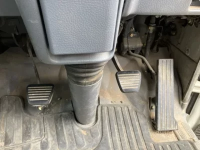 Mitsubishi CANTER  с аукциона в Японии