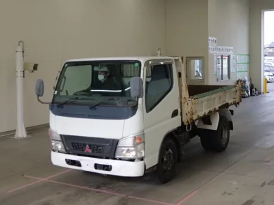 Mitsubishi CANTER  с аукциона в Японии