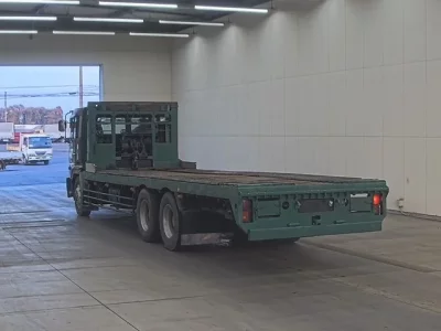 Hino PROFIA  с аукциона в Японии