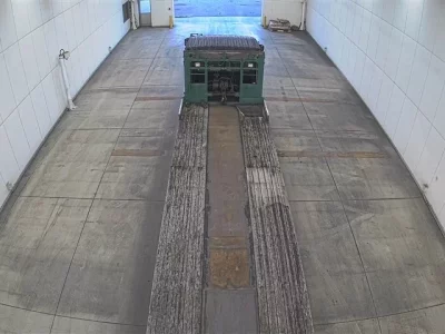 Hino PROFIA  с аукциона в Японии