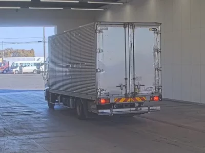 Hino RANGER  с аукциона в Японии