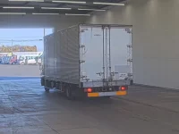 Hino RANGER лот № 3492 оценка 3  с аукциона в Японии 1