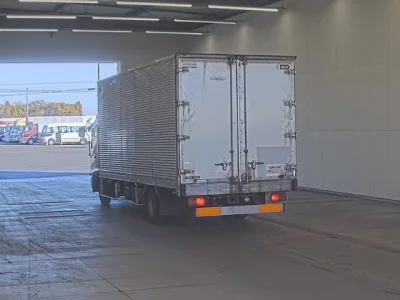 Hino RANGER  с аукциона в Японии