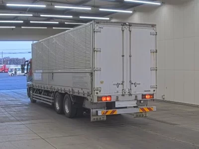 Mitsubishi SUPER GREAT  с аукциона в Японии