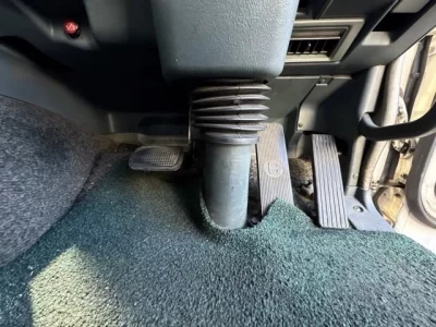 Mitsubishi SUPER GREAT  с аукциона в Японии