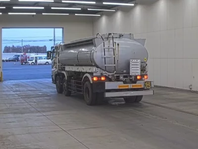 Mitsubishi SUPER GREAT  с аукциона в Японии