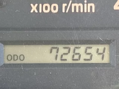 Isuzu FORWARD  с аукциона в Японии