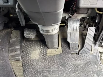 Hino RANGER  с аукциона в Японии