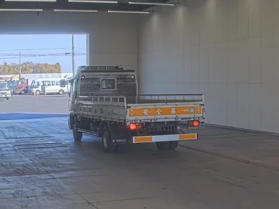 Hino RANGER  с аукциона в Японии