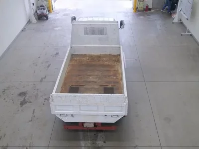 Toyota DYNA  с аукциона в Японии