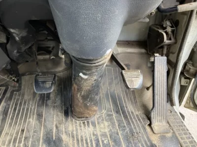 Toyota DYNA  с аукциона в Японии